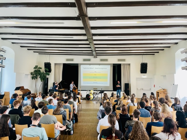 Alles Jazz oder was?