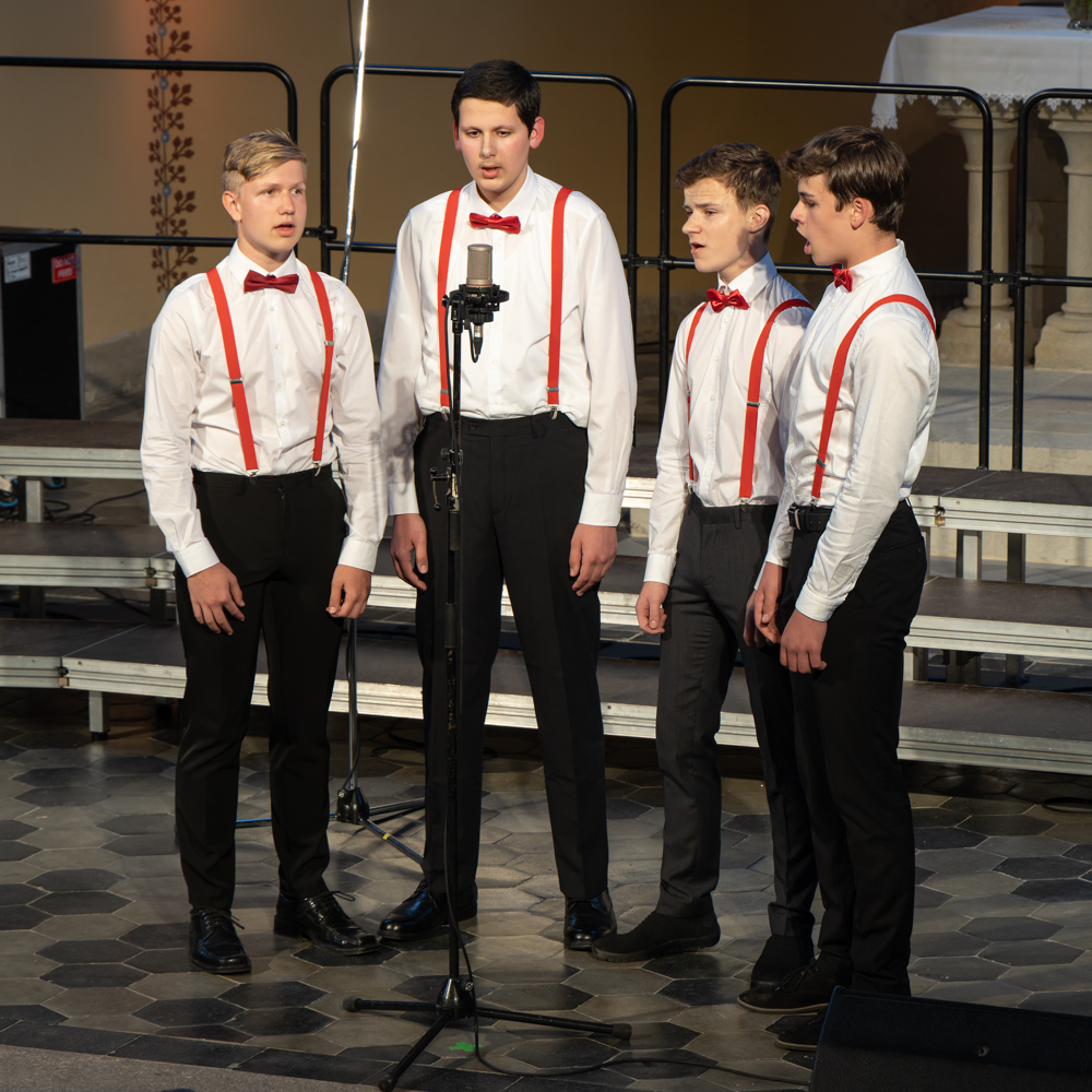 Sommerkonzert mit Strandfeeling…