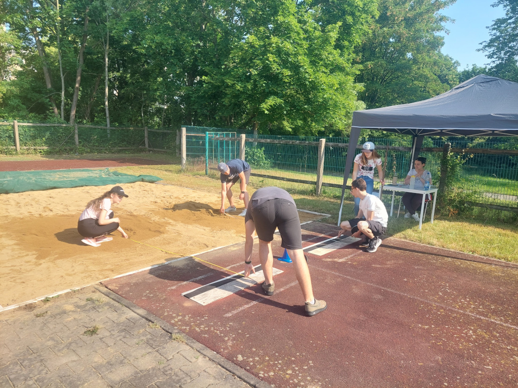 Sportfest Anne Frank II