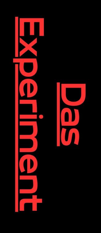 Das Experiment  – Theateraufführung der Schüler des künstlerischen Profils am 28.06.23