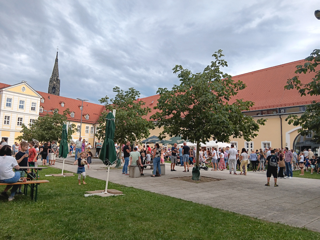 Schulfestwoche anlässlich 30 Jahre Clara-Wieck-Gymnasium