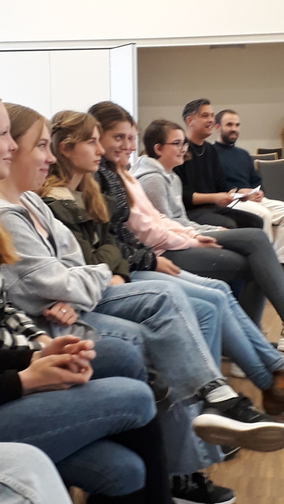 Ein Workshop, den man nicht so schnell vergisst