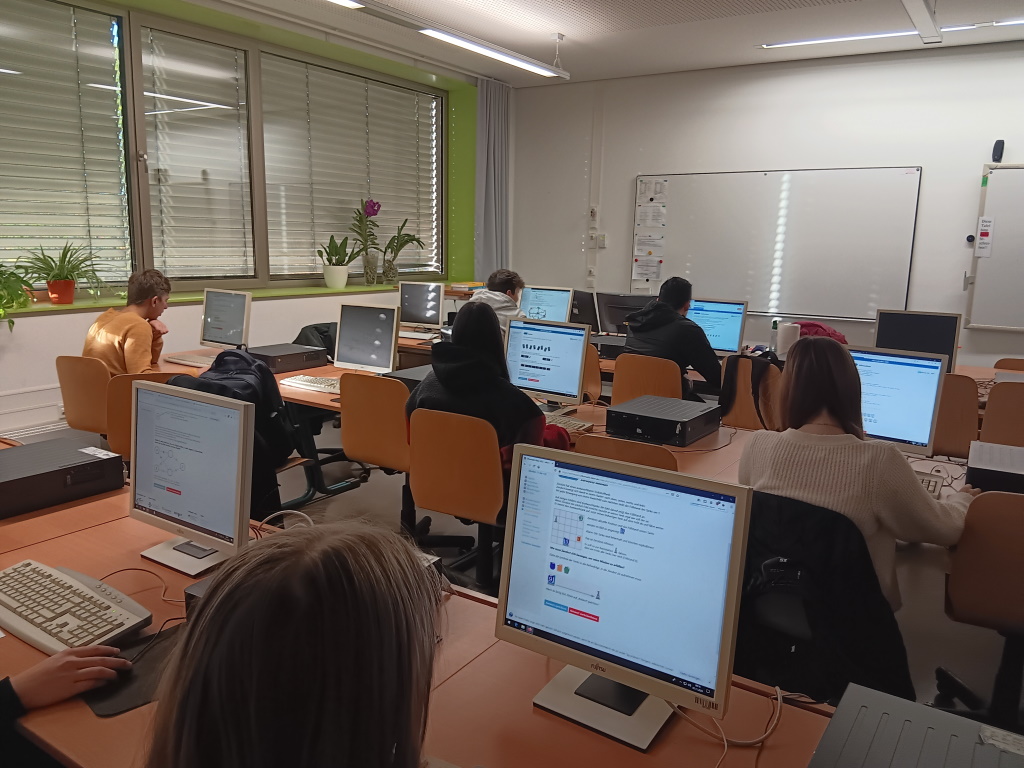 Biberwettbewerb startet am CWG