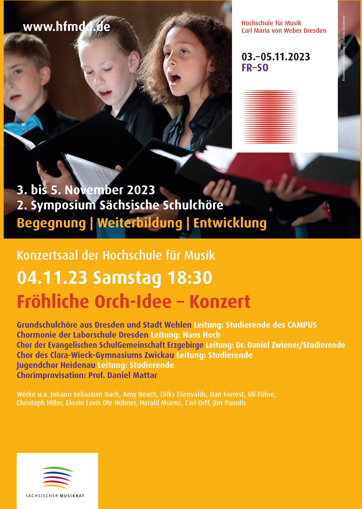 Gemischter Chor fährt nach Dresden