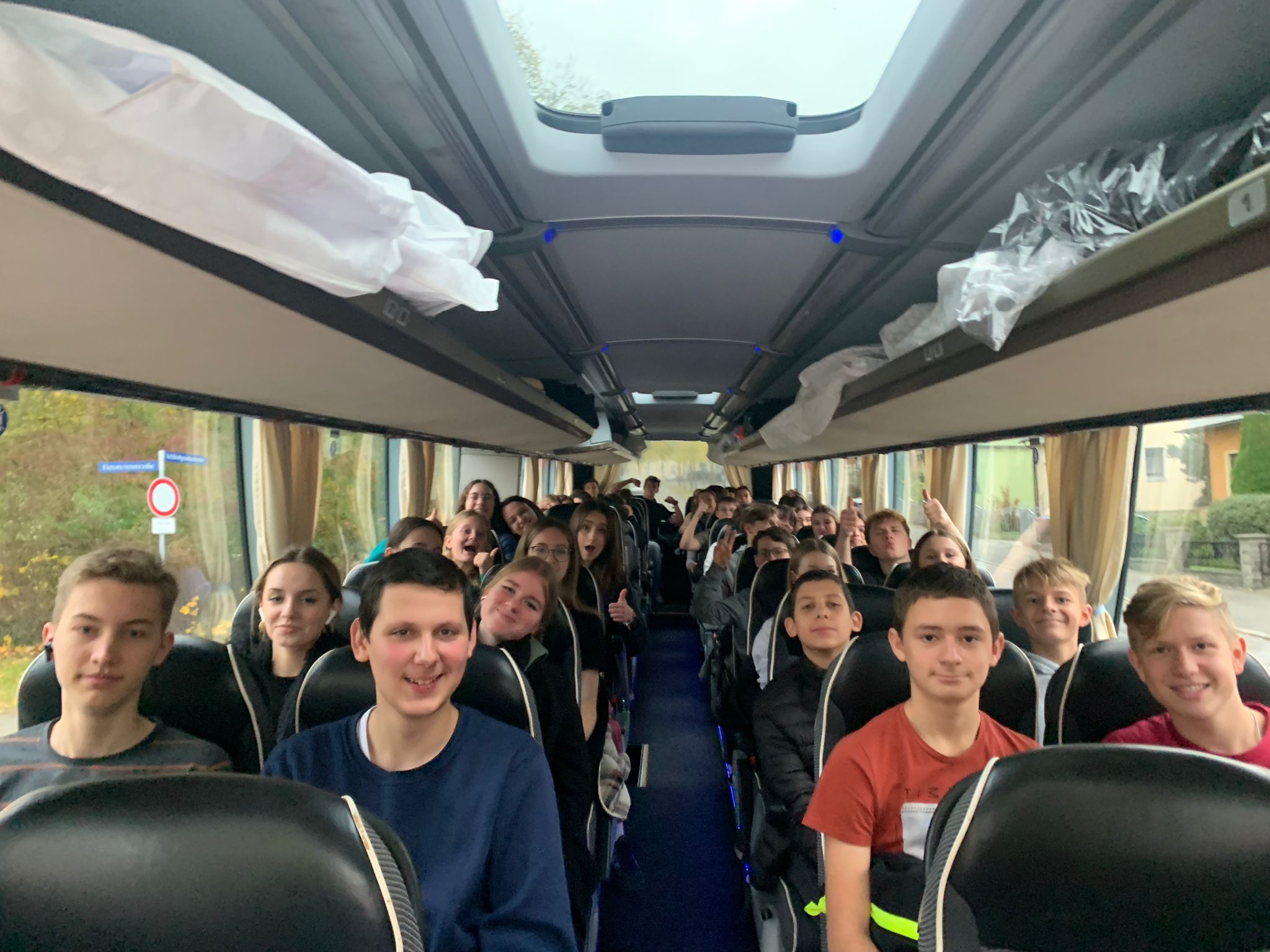 Gemischter Chor in Dresden zu Gast