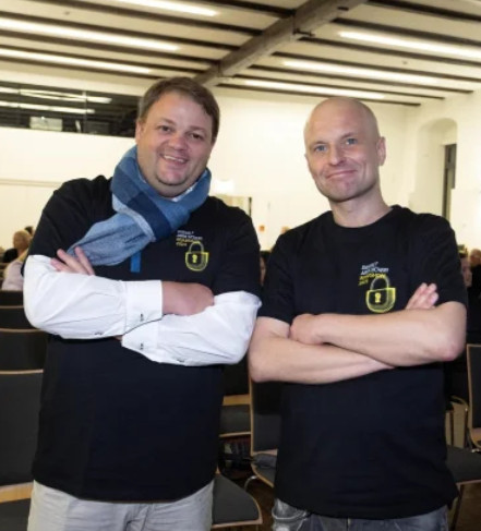 Roadshow der Volkshochschule zu Gast am CWG