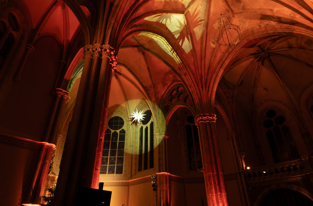 Weihnachtskonzerte am CWG