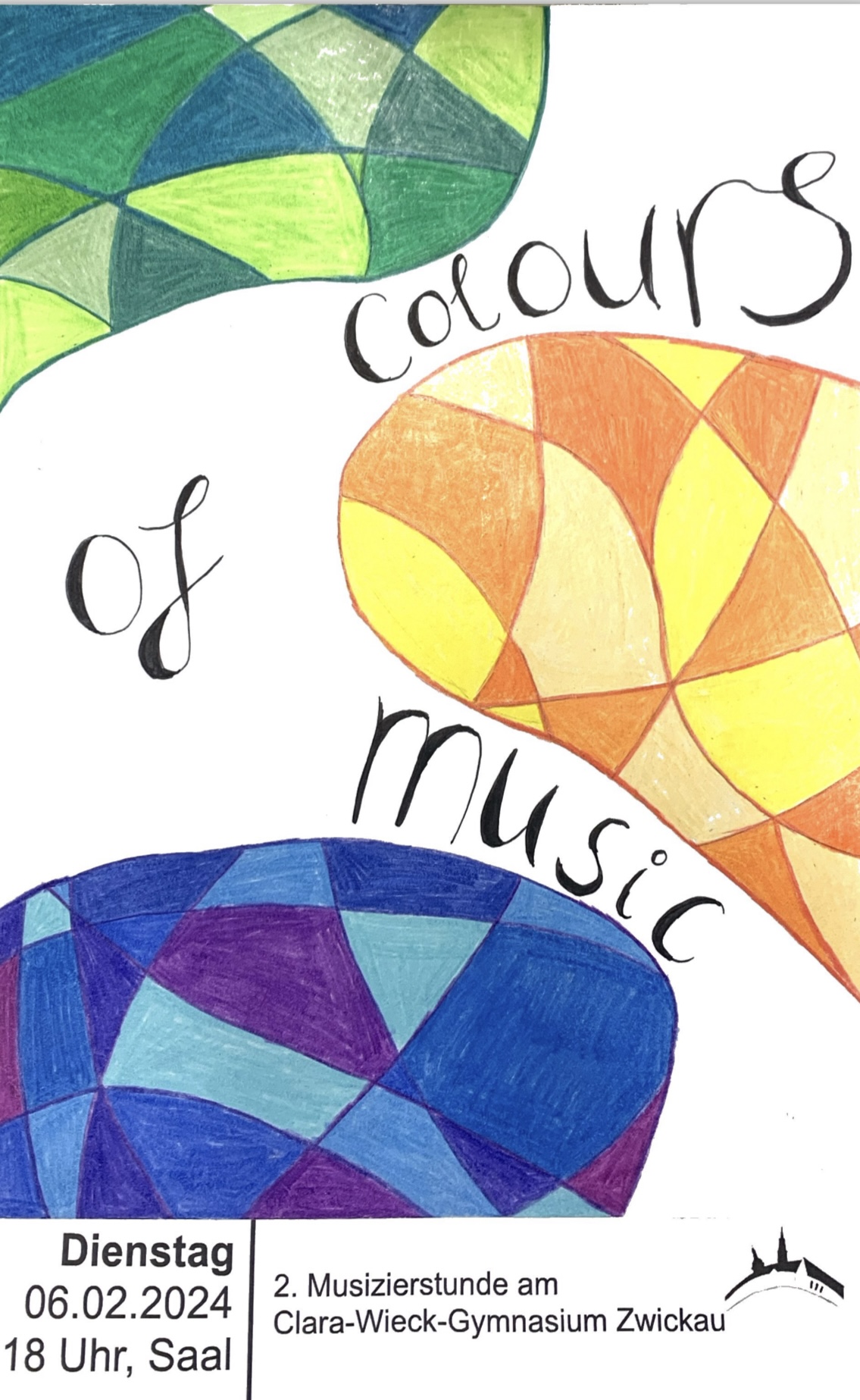 Herzliche Einladung zur 2. Musizierstunde