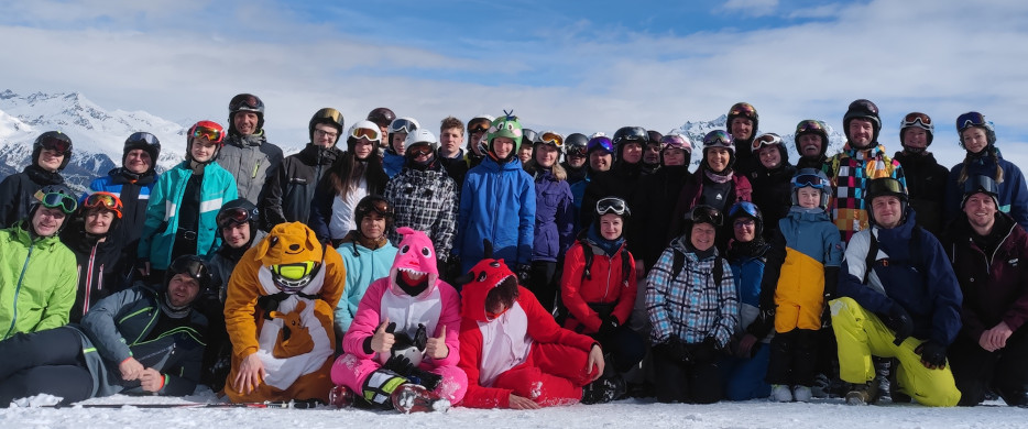 Winter-Wunderland Lappach