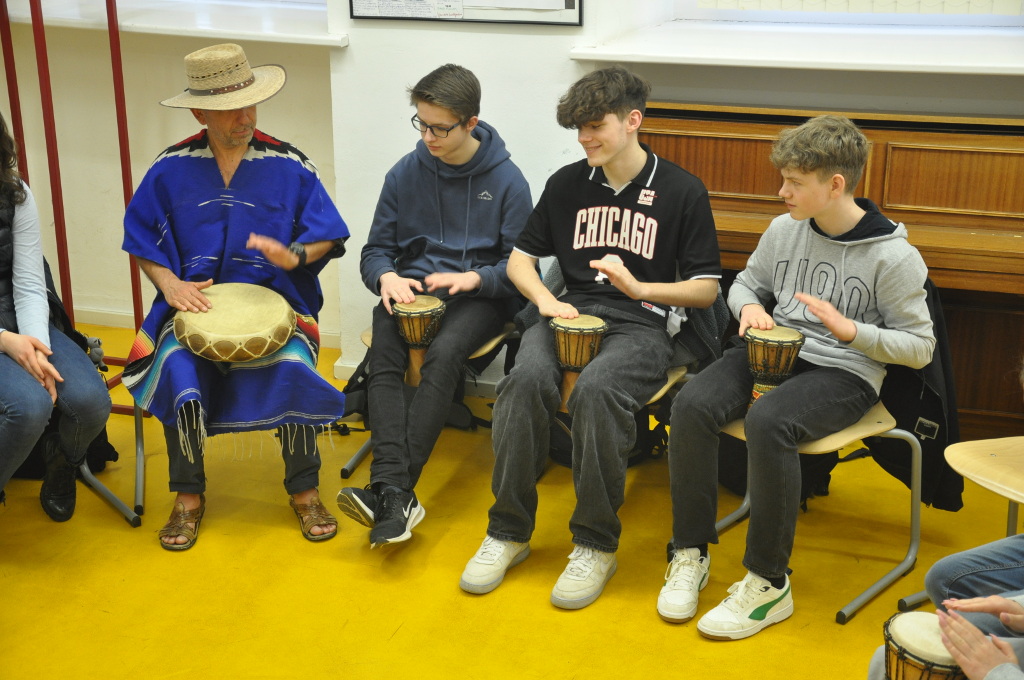 Spanisch – Intensivtag am CWG