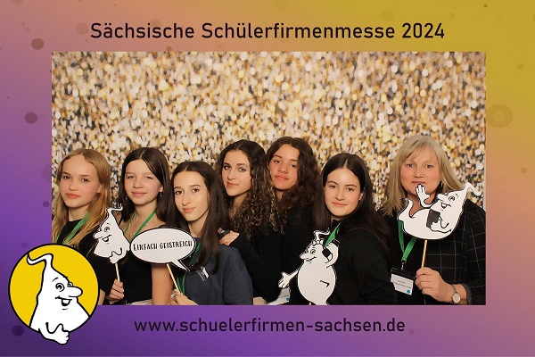 „Clara’s Fashion Wieck“ trifft Schülerfirmen aus Sachsen und Thüringen