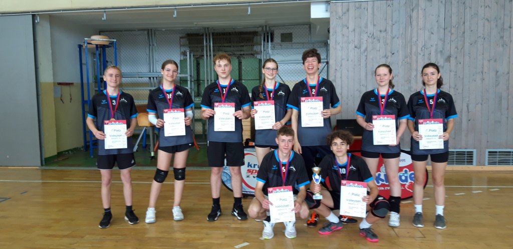 Gelungener Auftakt des CWG bei der Zwickiade