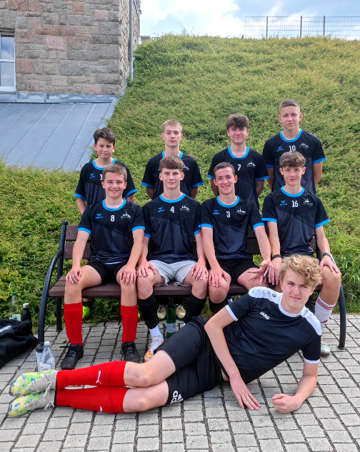 „Zwickiade“ – Die Fortsetzung beim Fußball