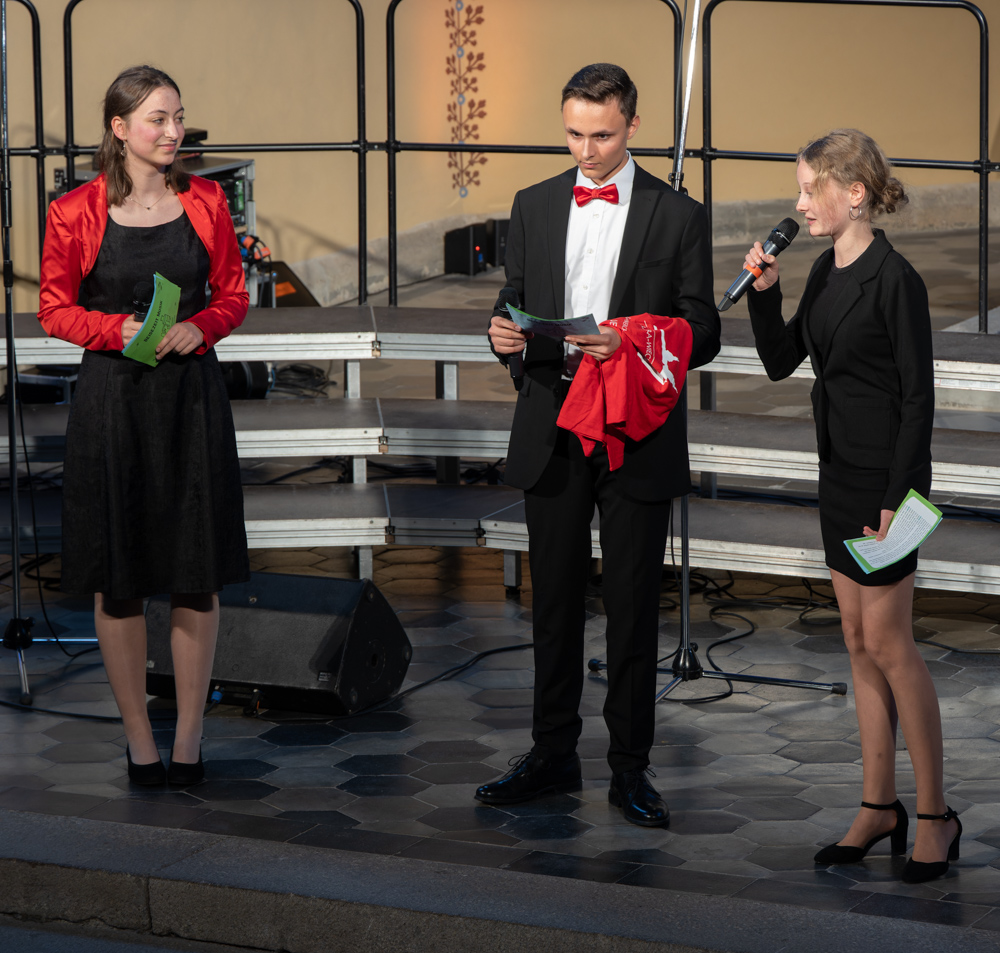 Sommerreisezeit als Vorgeschmack auf die Ferien – Sommerkonzert am 31.05.2024