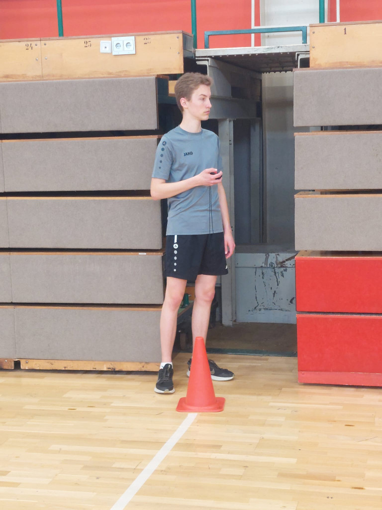 Sportfest Anne Frank Schule II