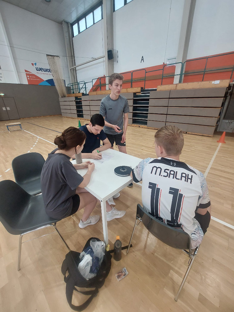 Sportfest Anne Frank Schule III