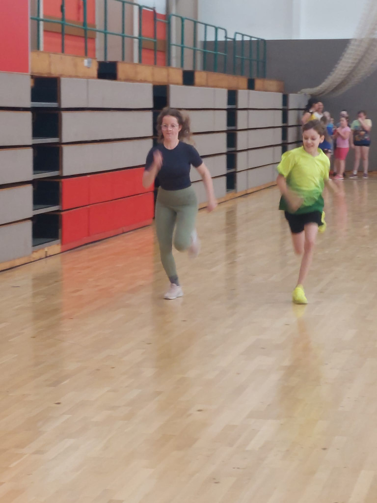 Sportfest Anne Frank Schule IV 1