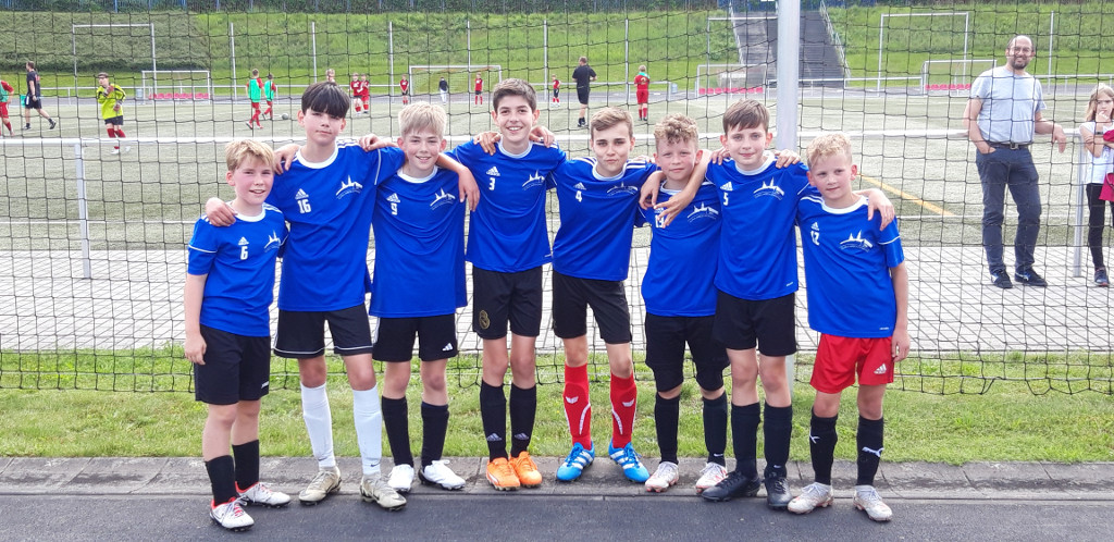 Zwickiade Fußball Klasse 5/6