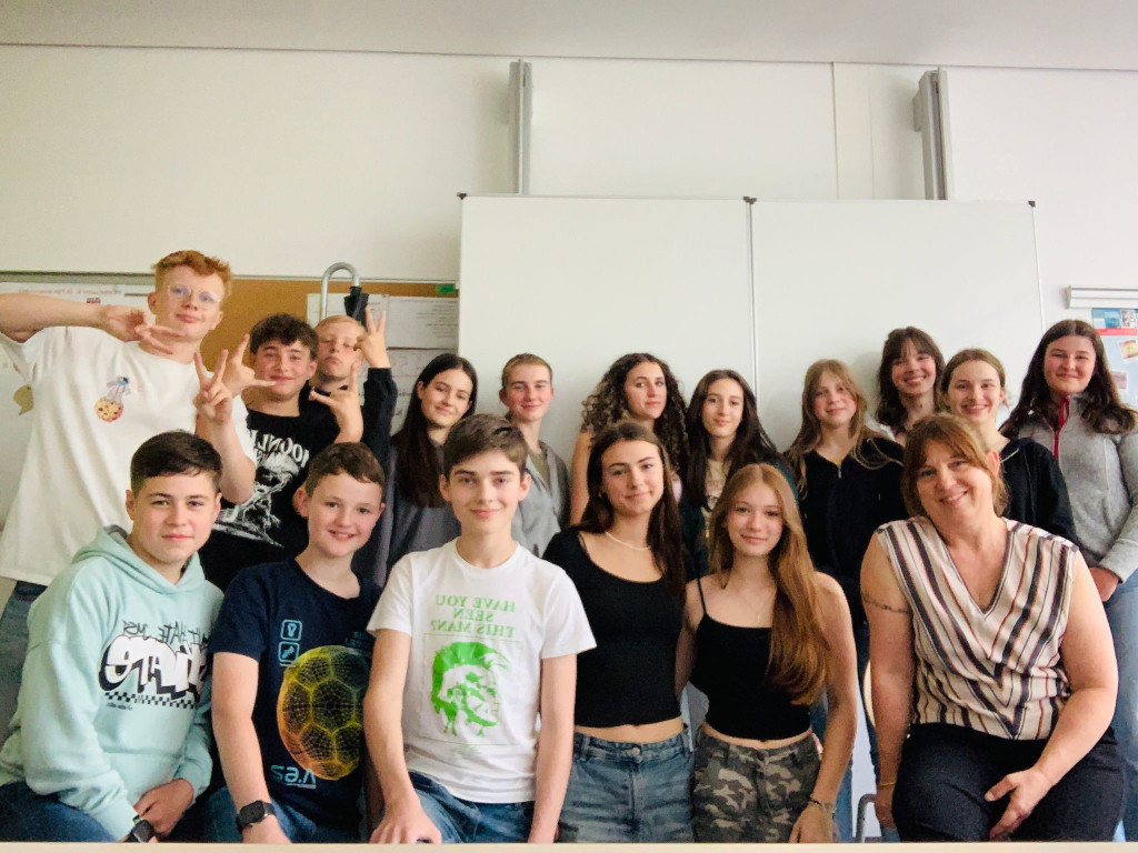 Englisch Sprachencamp am CWG