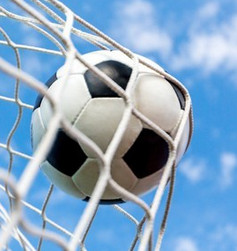 Die Fußballer der WK III erkämpfen sich Platz 2