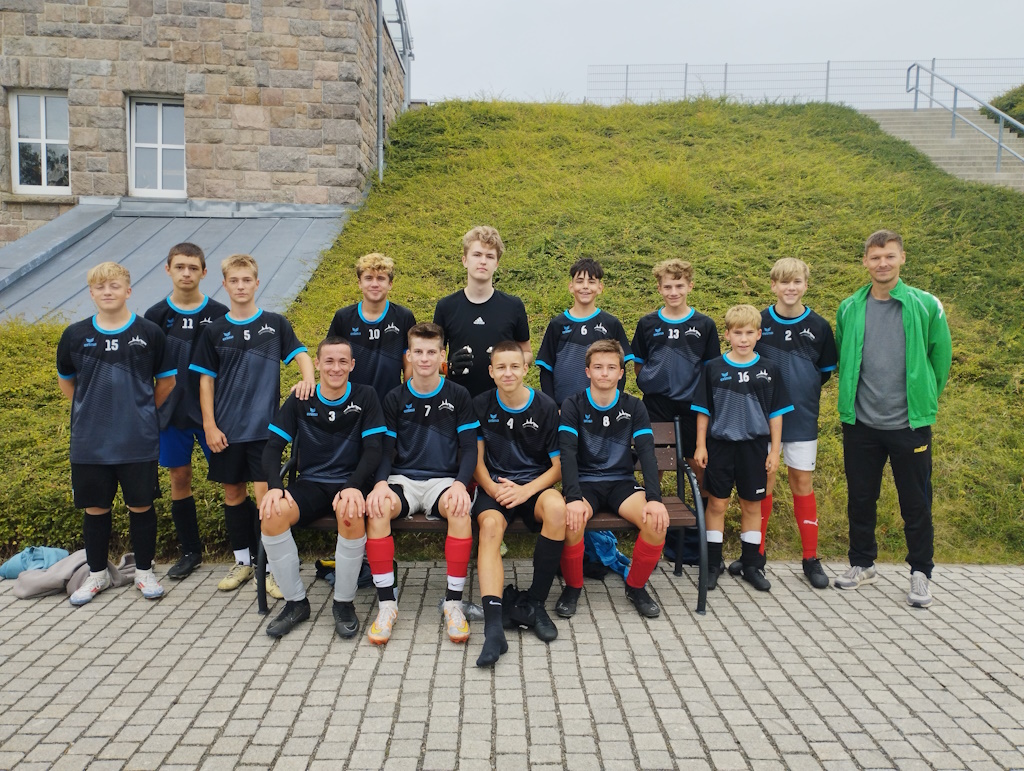 Vorrunde „Jugend trainiert für Olympia“