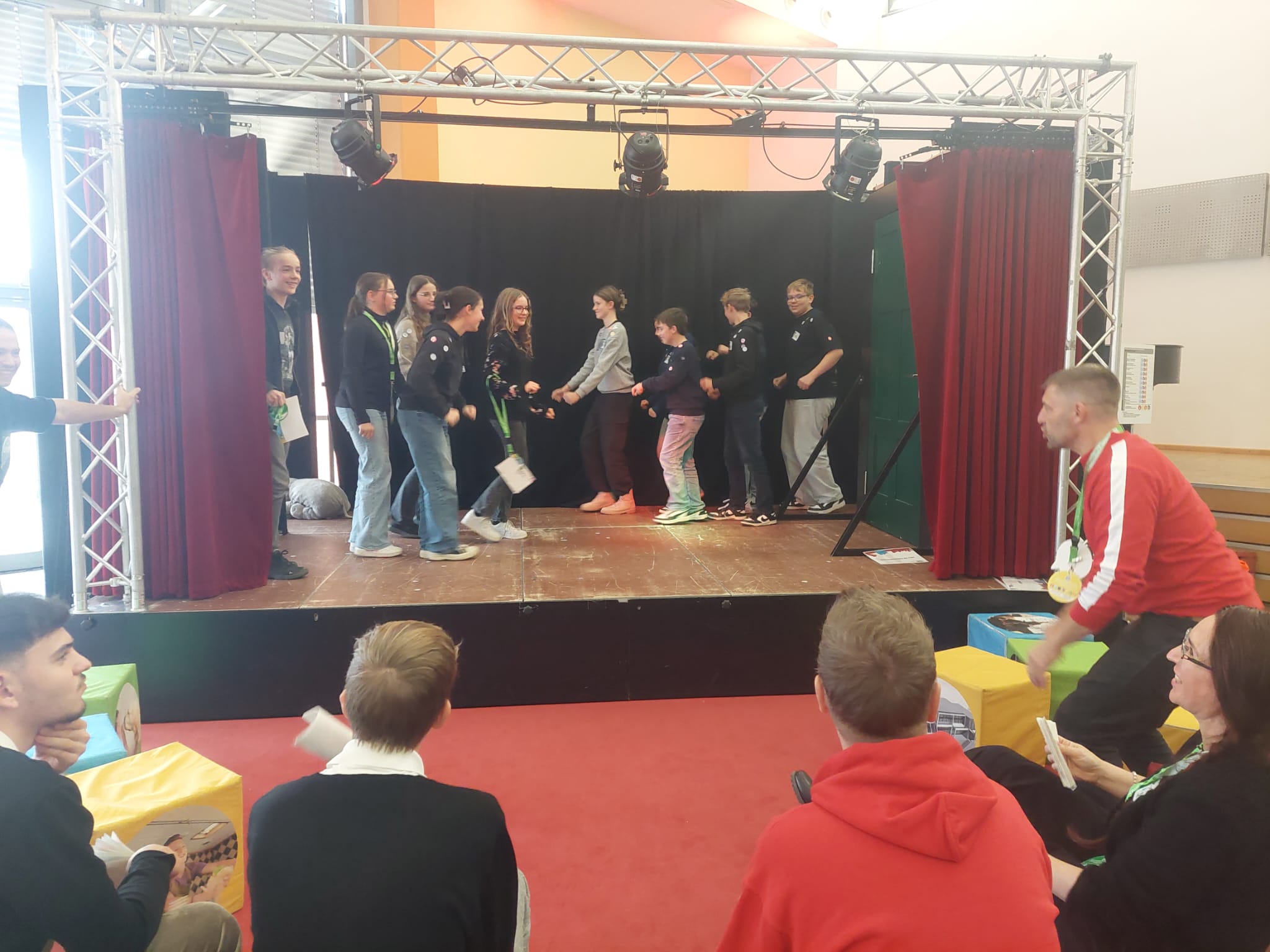 Komm auf Tour- Was sind überhaupt meine Stärken?