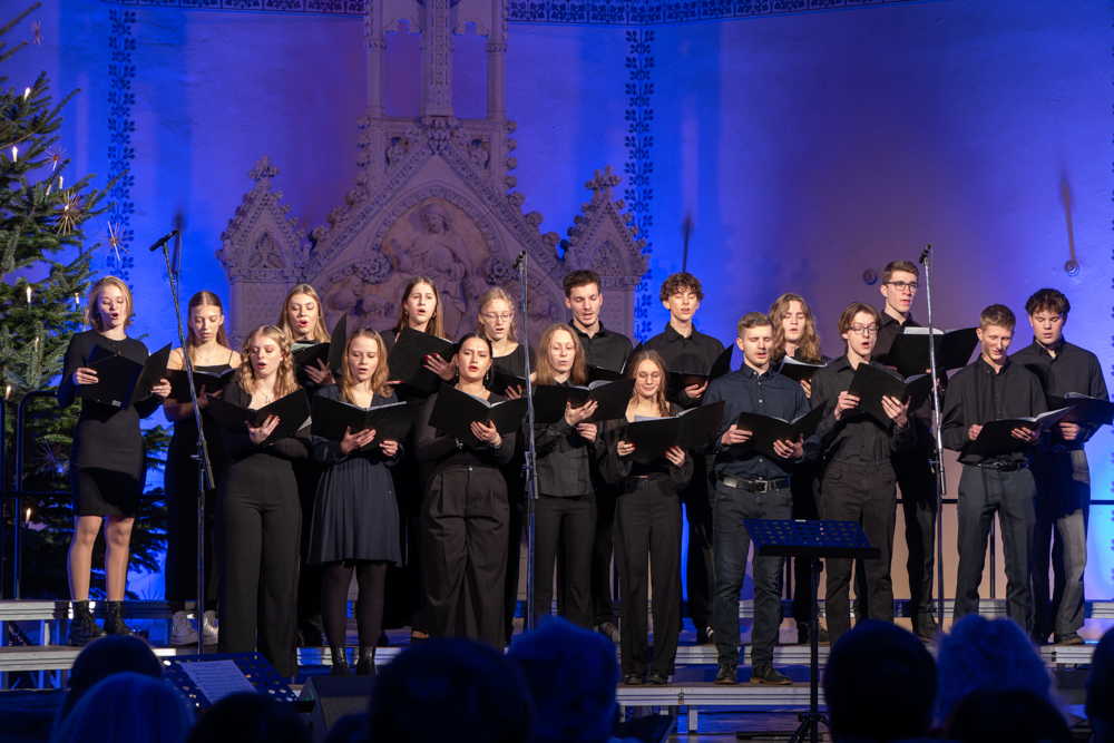 Weihnachten in der Welt