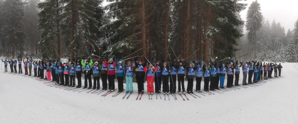Ski Heil für die Klassen 6a und b