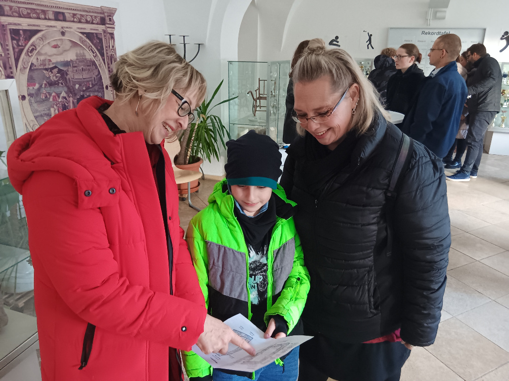 Rückblick auf den Tag der offenen Tür