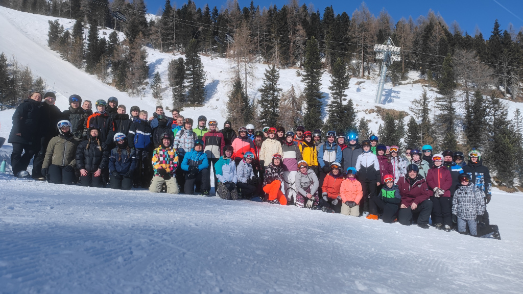 Eine Woche in den Südtiroler Alpen