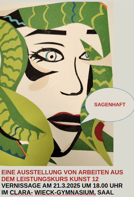 Vernissage am CWG, 21.3.2025