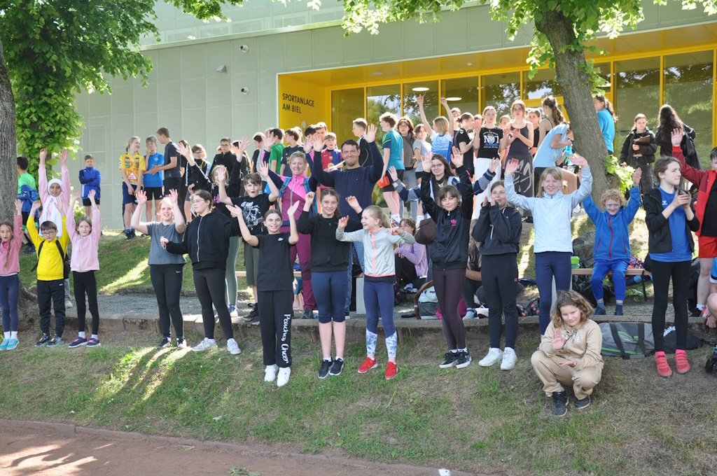 „Sport frei“ am CWG