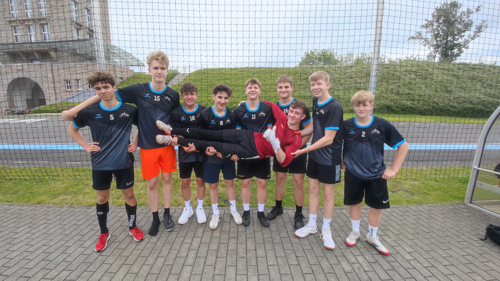 „Zwickiade“ – Runde 3 beim Fußball