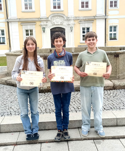 Certamen Latinum Regionale am 28.05.25