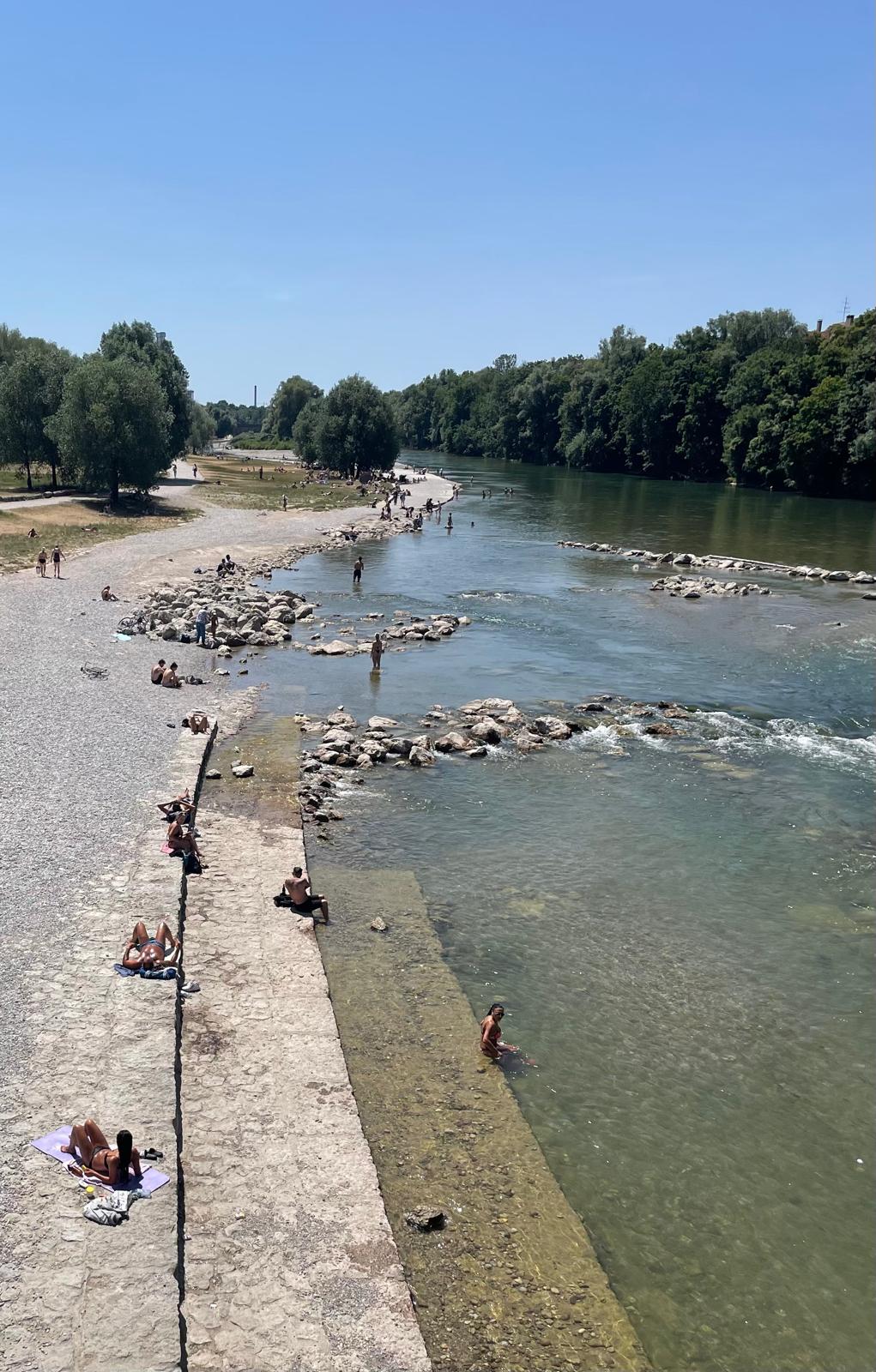 Einblicke und Ausblicke:  Kunstexkursion nach München, Juni 2025