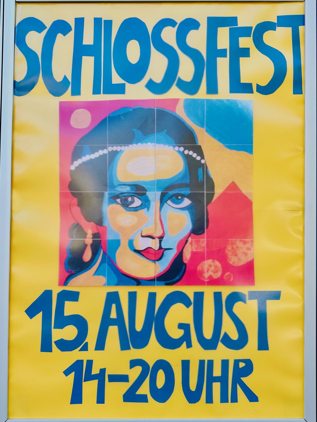 Wir laden herzlich ein