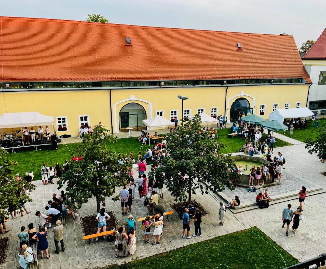 Nachlese zum Schlossfest 2025