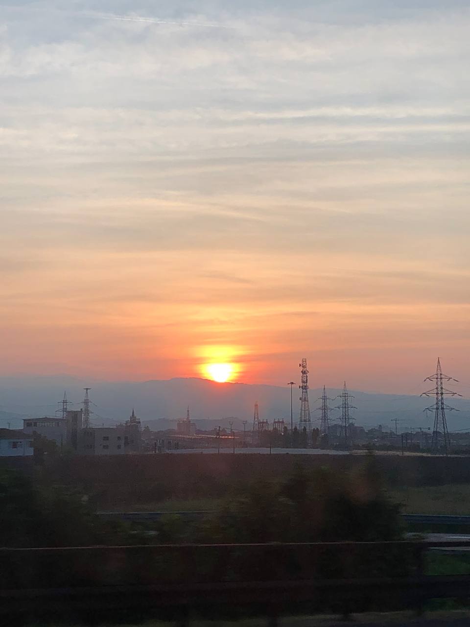 Sonnenaufgang