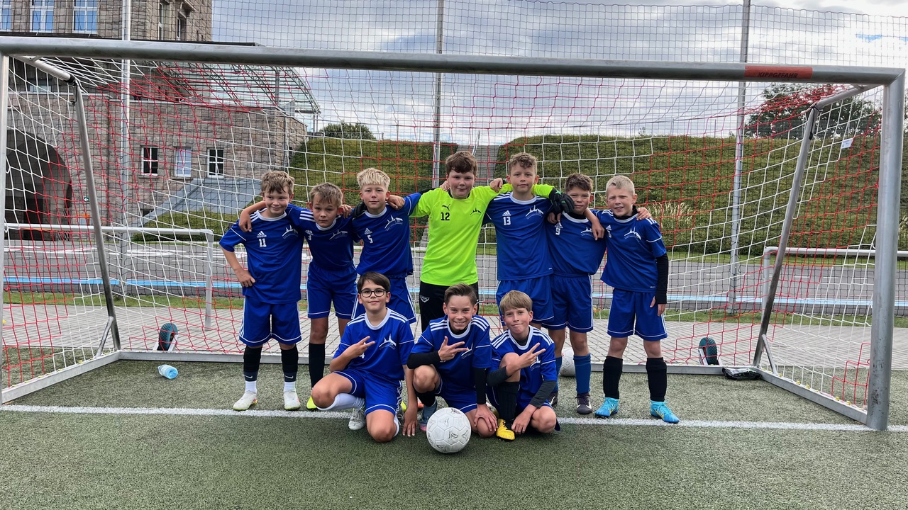 CWG Fußballer erfolgreich