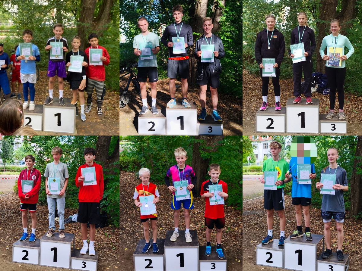 Crossläufer des CWG in der Erfolgsspur