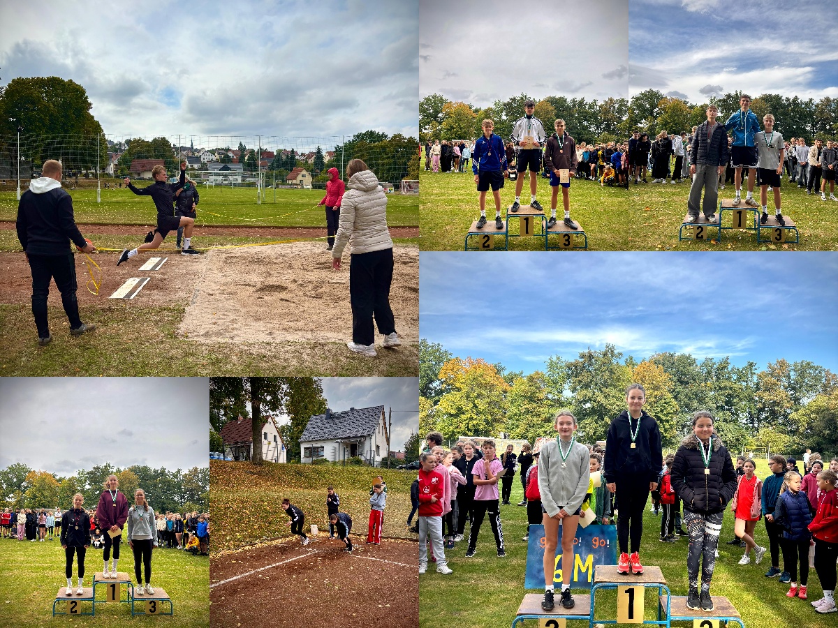 Nachlese zum Sportfest