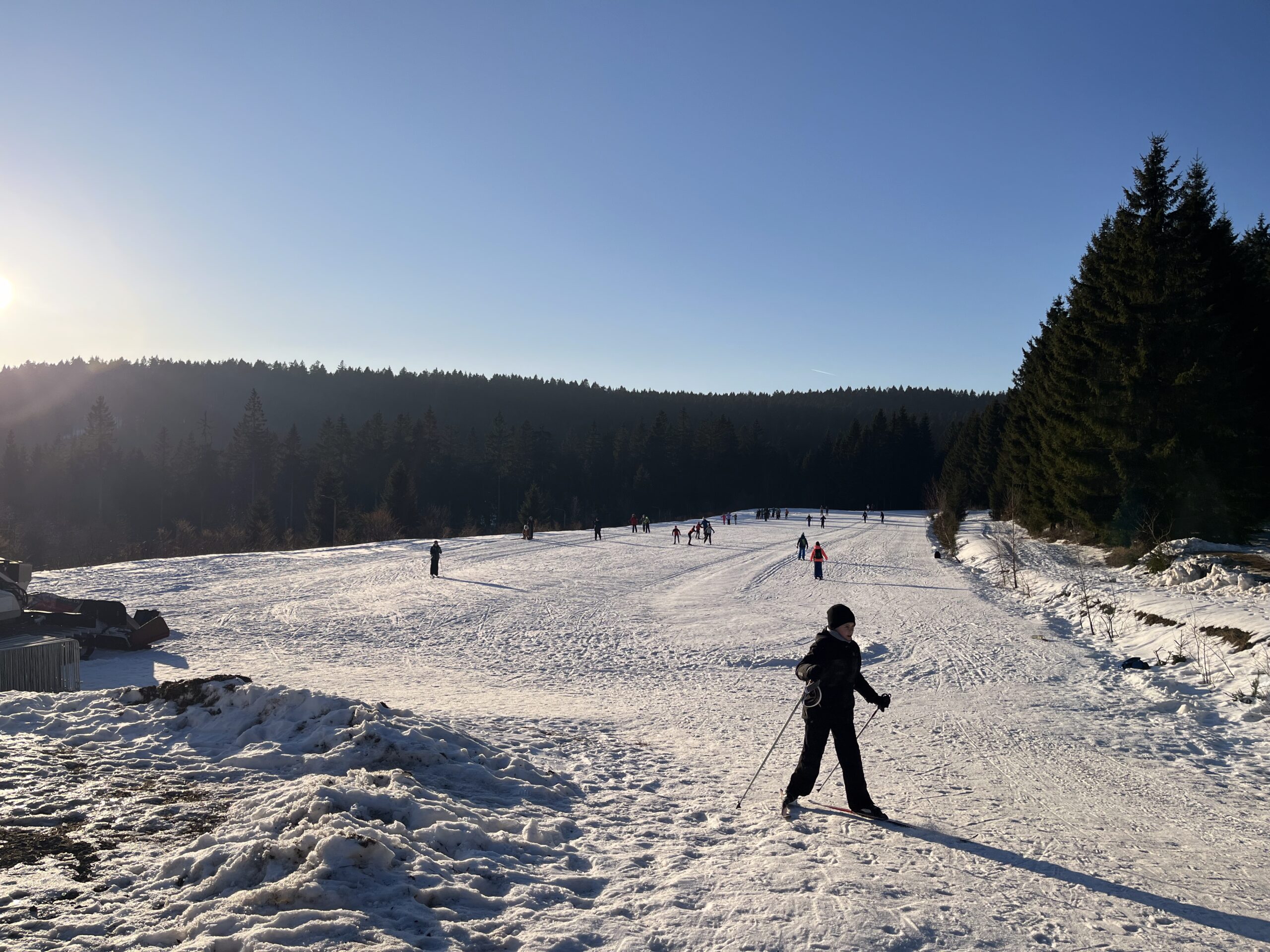 Skilager 6a 2026 – Sonnenschein pur