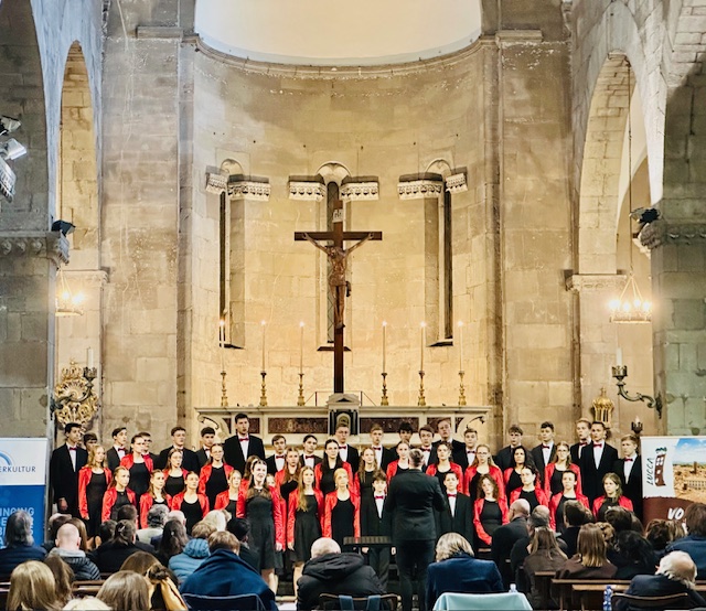 Vox Lucensis 2026 – leuchtende Stimmen und leuchtende Herzen