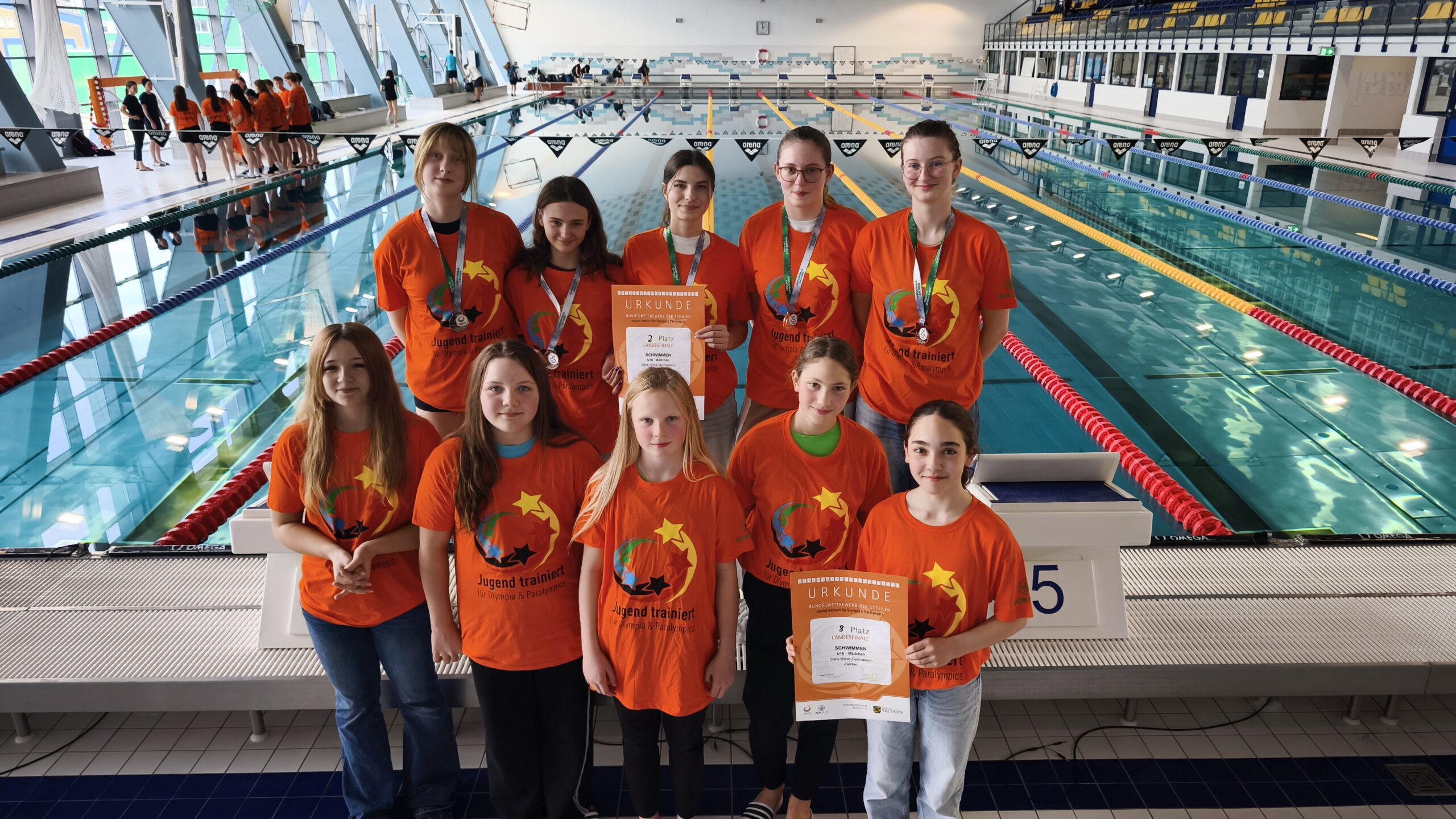 Titel des Vizelandesmeisters erfolgreich verteidigt