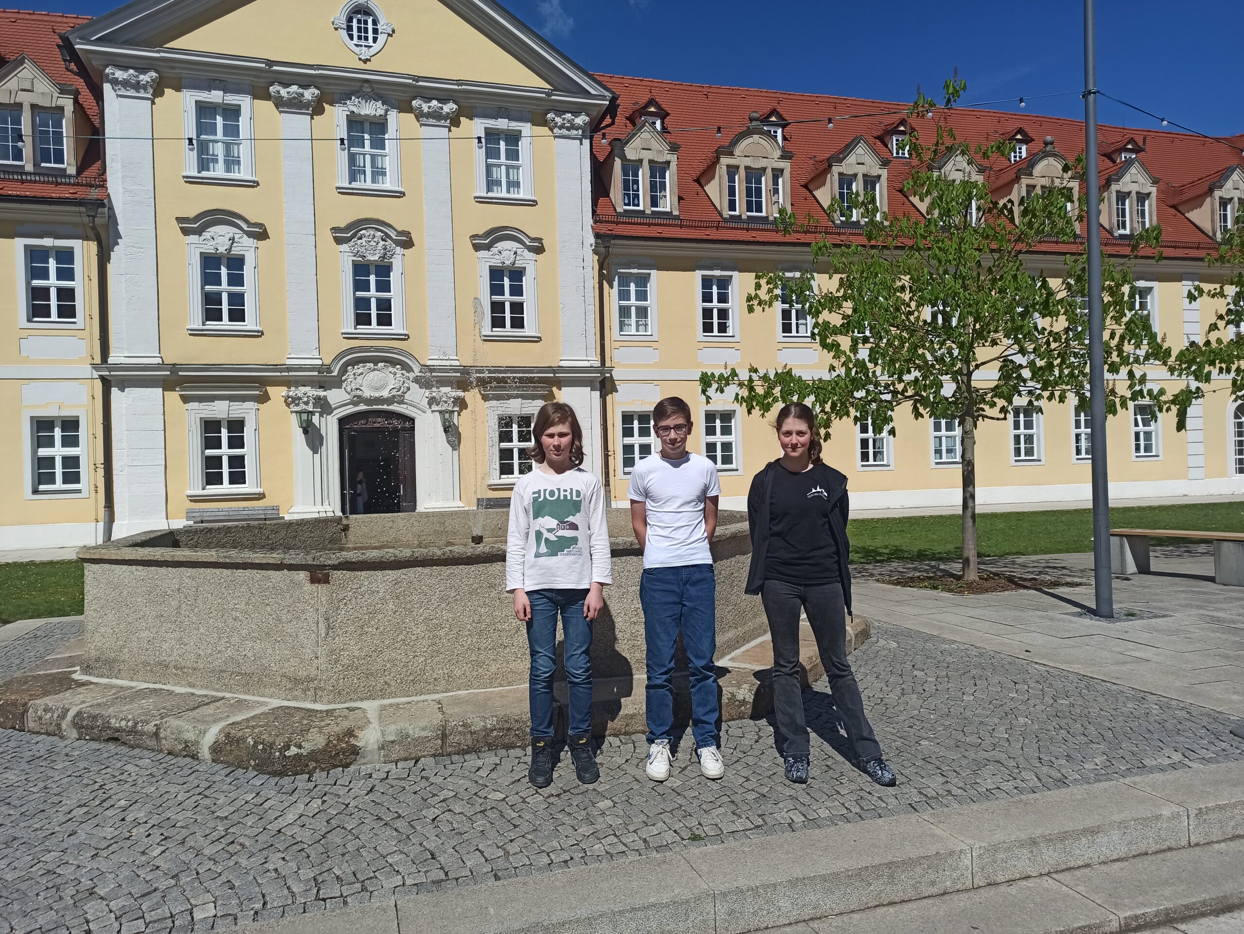 Der regionale Lateinwettbewerb: Certamen Latinum Regionale